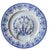 Antique Majolica Asparagus Plate by Jules Vieillard & Cie For Sale - Image 9 of 9