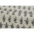Contemporary Contemporary Block Print Floral Wool Runner by Rug & Kilim, India For Sale - Image 3 of 8