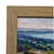 2000 - 2009 Ann Thiermann Monterey Bay Pastel Landscape Painting 22" Framed For Sale - Image 5 of 10