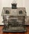 Antique 19th Century French Tole & Wire Victorian House Form Bird Cage For Sale - Image 10 of 15