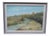 Wilfred Ellison, Castle View, 1962, Oil Painting on Wood, Framed For Sale