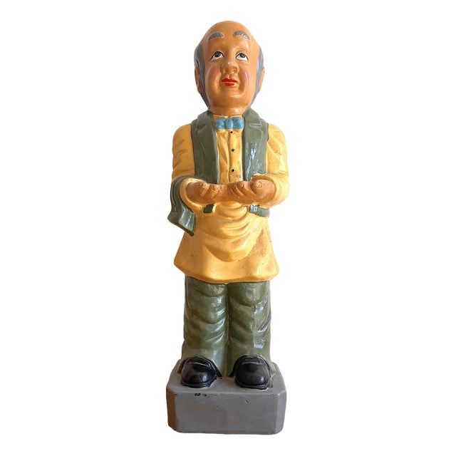 Vintage Ceramic Figure, 1960s For Sale