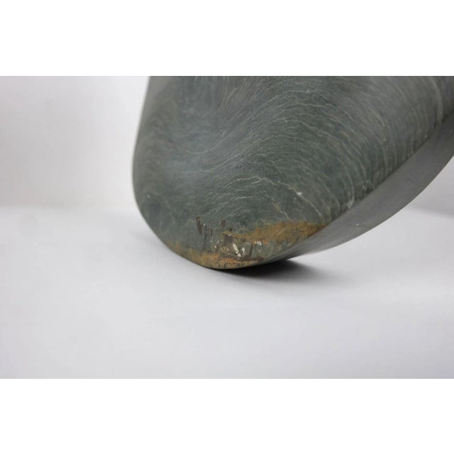 Industrial Stone Sculpture, 1970s For Sale - Image 9 of 11