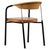 Chair in Oak by Henrik Tengler For Sale - Image 15 of 15
