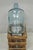 Mid-Century Modern Vintage Great Bear Blue 5 Gallon Glass Carboy Jug in Wooden Crate For Sale - Image 3 of 13