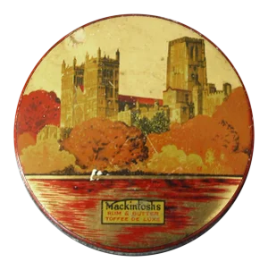 1920s Mackintosh Toffee Tin