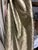 Designer Fabric Curtains- Set of 2 For Sale - Image 9 of 9