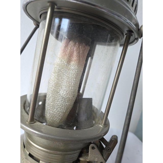 Vintage Rapid 827/250CP Kerosene Camping Lantern from Petromax, 1950s For Sale - Image 3 of 13