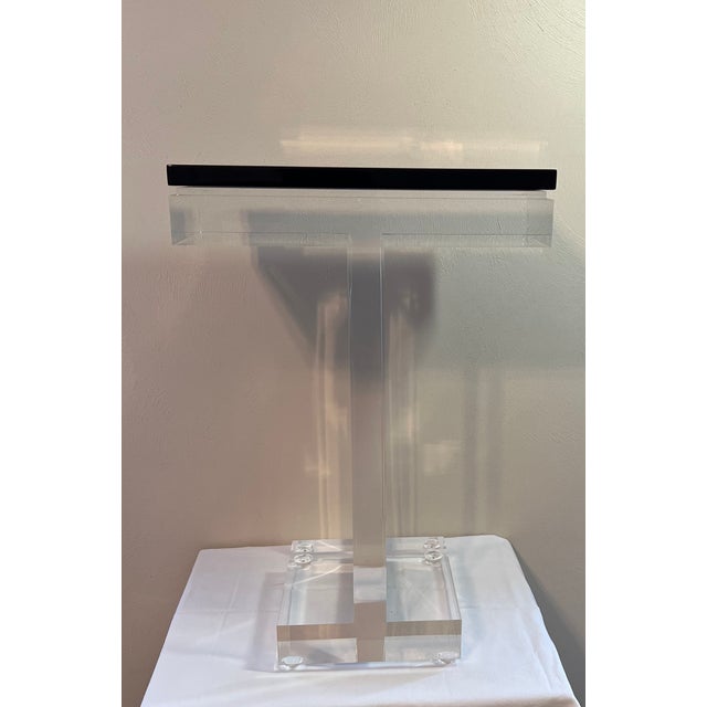 Allan Knight Concord Occasional Table For Sale - Image 4 of 5