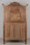 19th Century Louis XV French Armoire, Hand-Carved Pine, Circa 1880 For Sale - Image 15 of 15