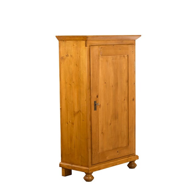 Half Cabinet in Pine Softwood For Sale - Image 9 of 9
