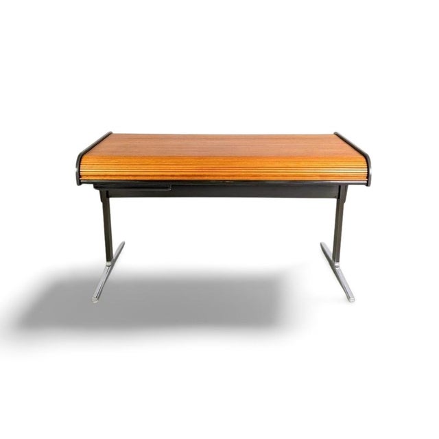 Rolltop Desk by George Nelson for Herman Miller For Sale - Image 18 of 18