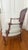 1990s Louis XV Style Carved Walnut Bergère Armchair With Cane Back, Boston Design Center For Sale - Image 4 of 17