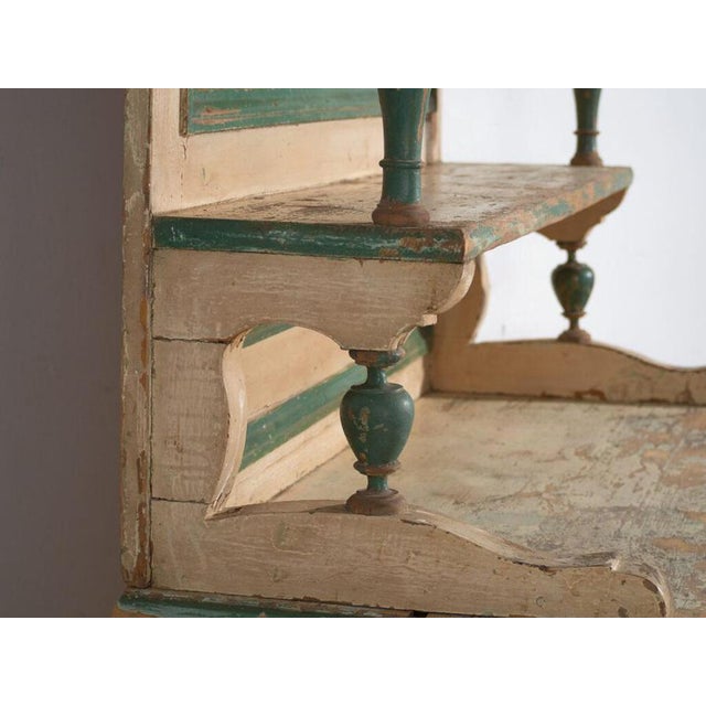 Rustic European Pine Wardrobe by Amaru For Sale - Image 3 of 13