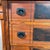 Antique Victorian Drop Front Secretary Desk Bureau Eastlake Attributed With Key For Sale - Image 13 of 18