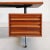 Large Boomerang Model Executive Desk in Teak by O. Borsani for Tecno, 1960s For Sale - Image 18 of 18