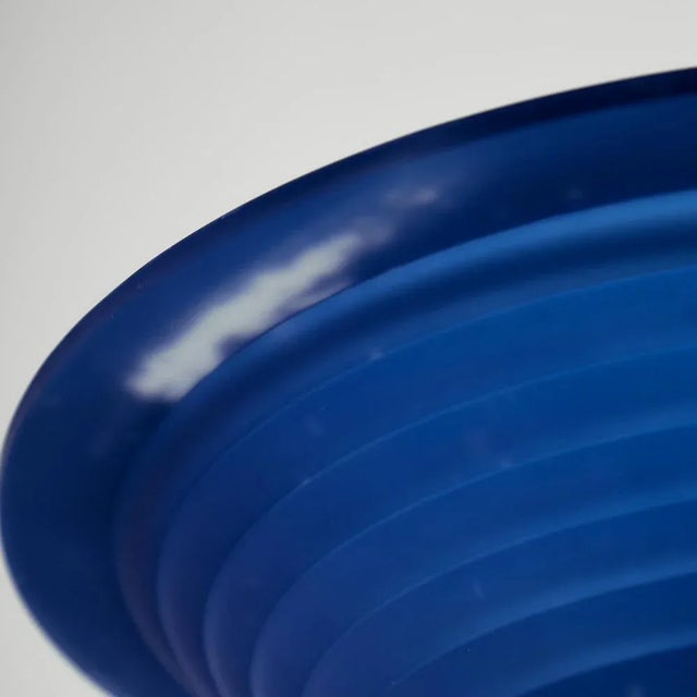 Vintage Floor Lamp in Glass and Metal For Sale - Image 10 of 18