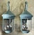 Illuminate your home with a touch of timeless elegance! This stunning pair of vintage brass wall lanterns offers a blend...