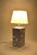 2020s Contemporary Cobalt and White Table Lamp For Sale - Image 5 of 5