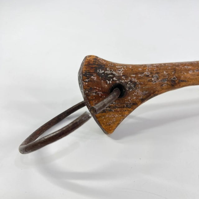 African Early 20th Century Zulu Spoon South Africa For Sale - Image 3 of 7