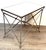 Maison Jansen Style French Neoclassical Steel & Brass Mirrored Gueridon Table For Sale - Image 13 of 13