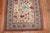 Textile Antique Zabihi Collection Turkish Ghiordes Rug - 3'9" x 5'11" For Sale - Image 7 of 9