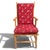 Late 20th Century Rustic Branch Dining Chairs- A Set of 5 For Sale - Image 5 of 9