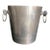 Vintage French Art Deco Champagne Bucket For Sale