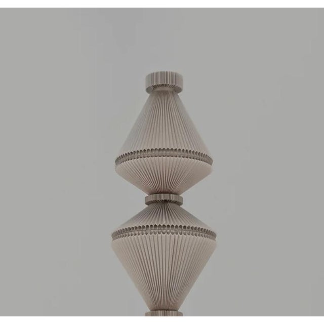 Not Yet Made - Made To Order Oïphorique P Gr Still Floor Lamp by Atelier Oï for Parachilna For Sale - Image 5 of 15