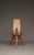 Modern Mid-Century Italian Oak Side Chair, 1950s For Sale - Image 3 of 16