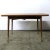 Brown Extendable Coffee Table, 1950s For Sale - Image 8 of 10
