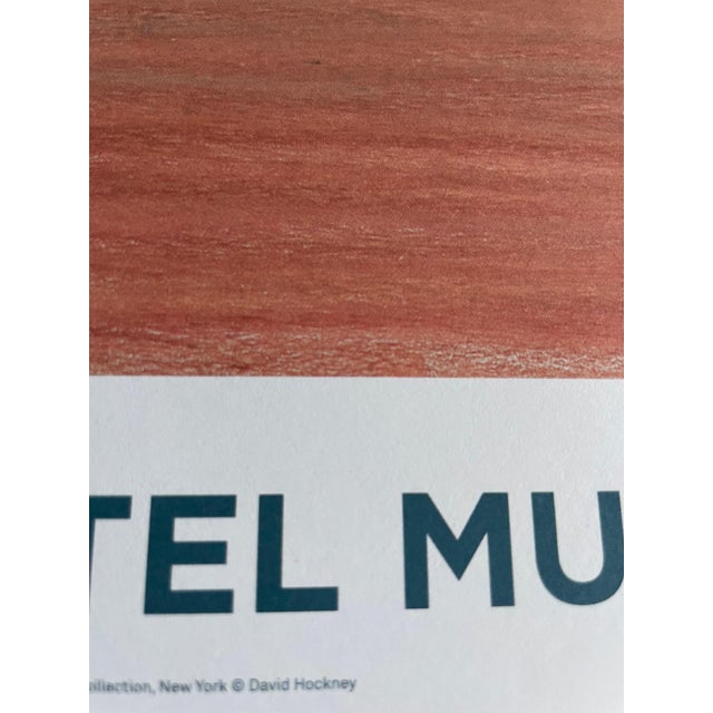 David Hockney, Park Hotel Munich, 1972, Print For Sale - Image 4 of 8