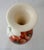 Lenox Antique Hand Painted Lenox Porcelain American Belleek Poppy Vase For Sale - Image 4 of 11