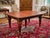 Large Mahogany Dining Table For Sale - Image 3 of 13