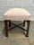 Chippendale 1980s Chinese Chippendale Style Pair of Benches Attributed to Baker Furniture For Sale - Image 3 of 6