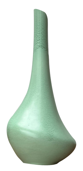 Mid-Century German Ceramic Vase from Hirschau Keramik, 1960s