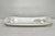 Mid 20th Century Vintage Baroque by Wallace 210 Silver Plated Narrow Trinket Dish Serving Tray For Sale - Image 5 of 14