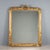 Golden Gilded Wooden Mirror For Sale - Image 14 of 14