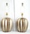 Maitland - Smith Late 20th Century Large Silver Painted Plaster Cactus Table Lamps - A Pair For Sale - Image 4 of 11