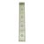 Early 20th Century Antique Zabihi Collection Ivory Field Long Oushak Runner - 2'3" x 22'4" For Sale
