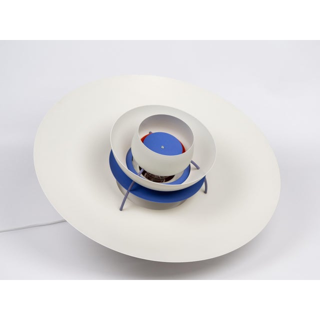 Louis Poulsen Vintage Danish PH 5 Lamp by Poul Henningsen for Louis Poulsen, 1990s For Sale - Image 4 of 15