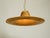 Gold Large Italian Bright Bamboo Pendant Lamp from Vivai Del Sud, 1970s For Sale - Image 8 of 18