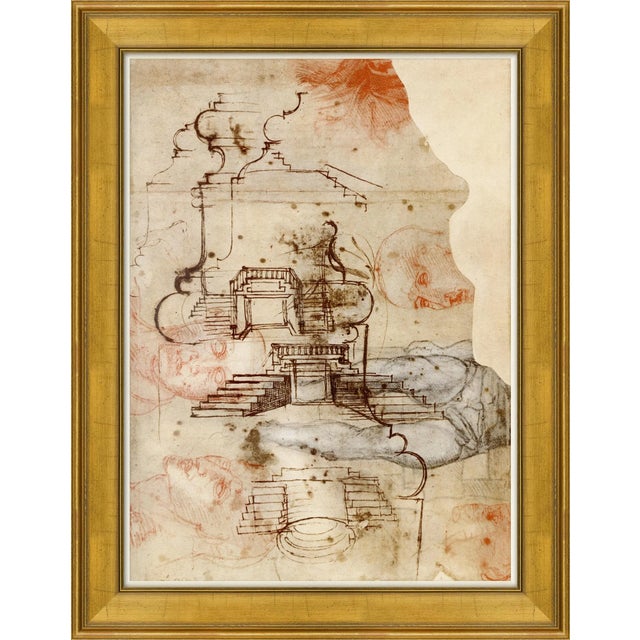 Schizzare I Framed Art Print from The Scholar Series by David Phoenix ABOUT THE SCHOLAR SERIES BY DAVID PHOENIX: In their...