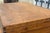 English Pine Trunk or Blanket Chest For Sale - Image 11 of 18