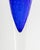 Blue Murano Art Glass Candlesticks, 2001, Pair For Sale - Image 8 of 10