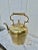 This 19th Century Kettle was crafted from brass by artisans in the late 1800's. The piece features an intricately detailed...
