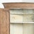 Early 19th Century 19th Century Swedish Original Painted Pine Corner Cabinet For Sale - Image 5 of 14