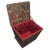 Anglo Indian Profusely Carved Sewing Box For Sale - Image 9 of 9