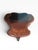 Michael Taylor Designs Chinoiserie Faux Crackle Lacquer Occasional Table For Sale In Boston - Image 6 of 15