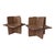 Vintage Bookends by Carl Auböck, 1960, Set of 2 For Sale - Image 3 of 3